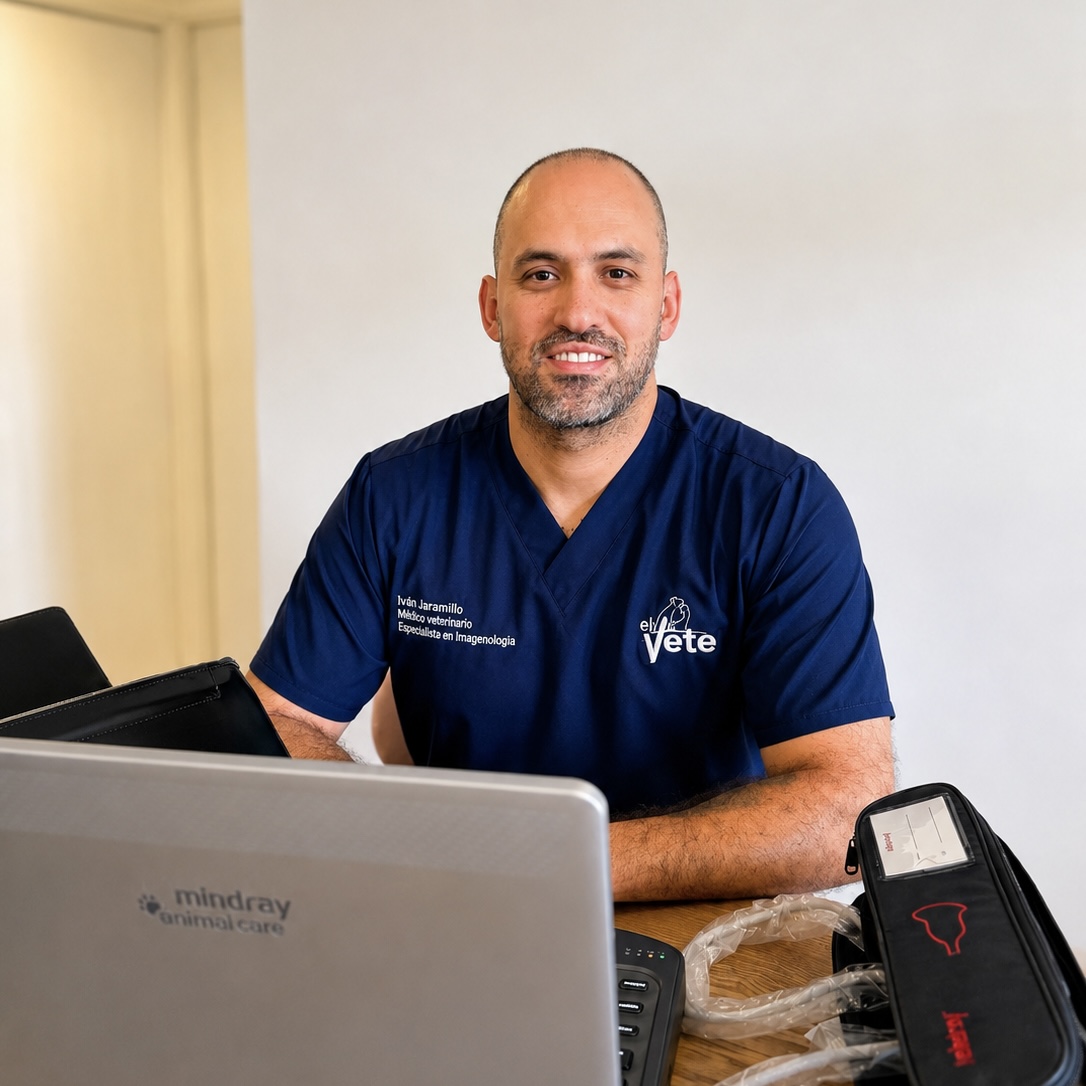 Dr. Iván Jaramillo